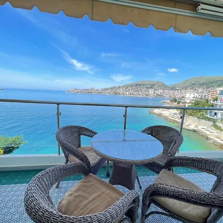 1-stunning Sea View Apartments! Apartmán Sarandë