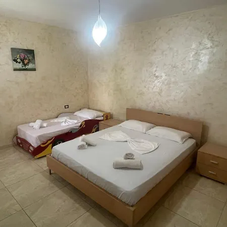 1-stunning Sea View Apartments! Daire Saranda