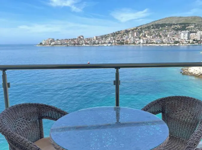 1-stunning Sea View Apartments! * Saranda