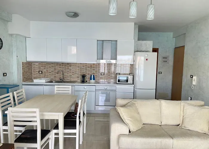 1-stunning Sea View Apartments! * Saranda