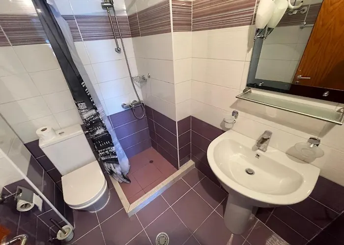 Appartement 1-stunning Sea View Apartments!