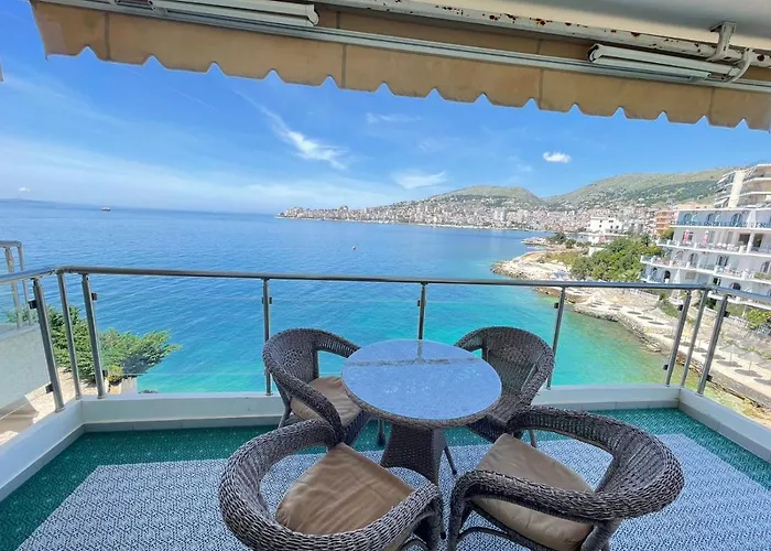 Appartement 1-stunning Sea View Apartments! *