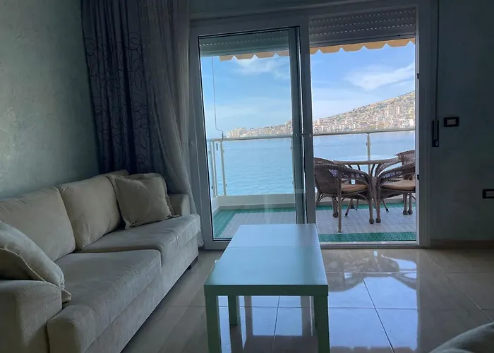 1-stunning Sea View Apartments! Appartement Saranda