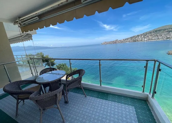1-stunning Sea View Apartments! Saranda