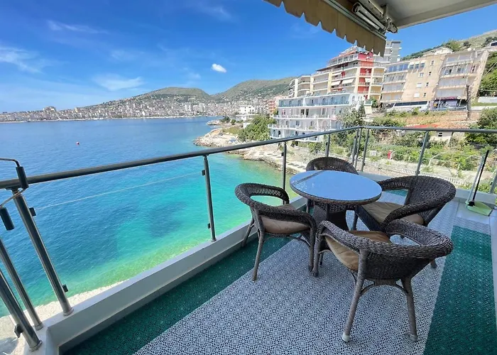 1-stunning Sea View Apartments!