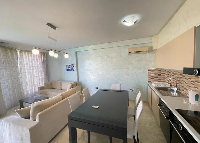 1-stunning Sea View Apartments! Appartement Saranda