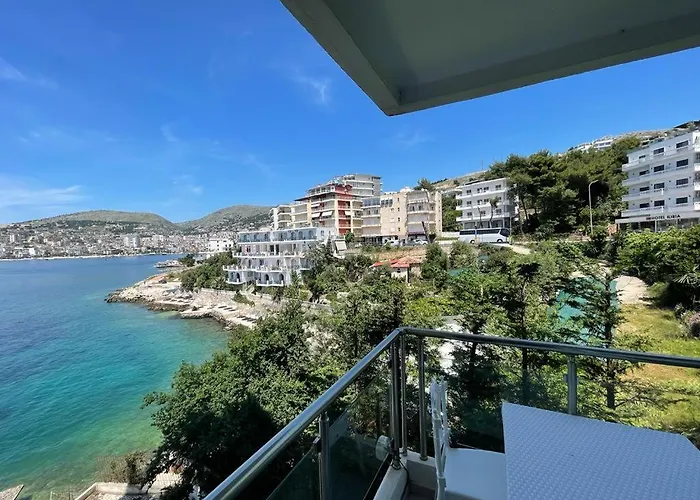 1-stunning Sea View Apartments! * Saranda