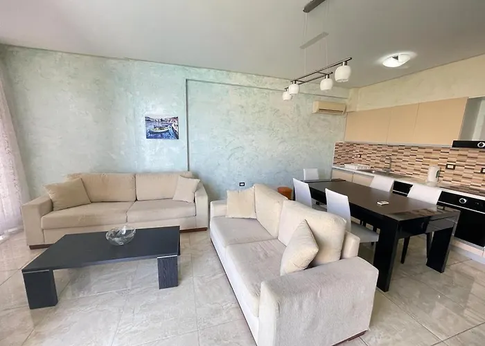 1-stunning Sea View Apartments!