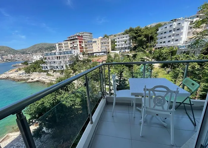 1-stunning Sea View Apartments! *