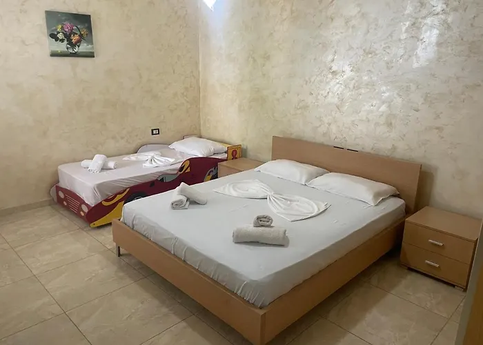 1-stunning Sea View Apartments! Saranda