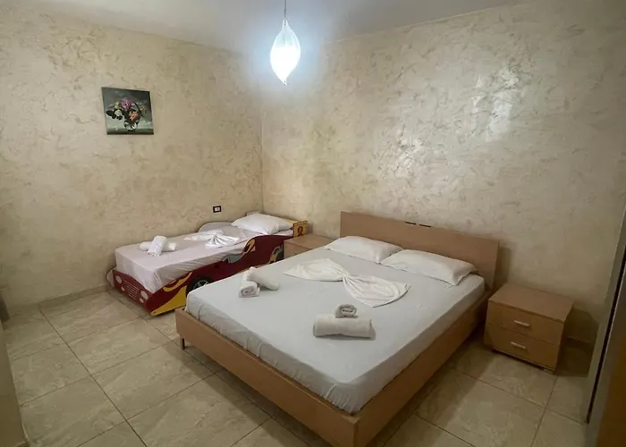 1-stunning Sea View Apartments! Appartement Saranda