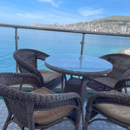 1-stunning Sea View Apartments! Apartament Saranda