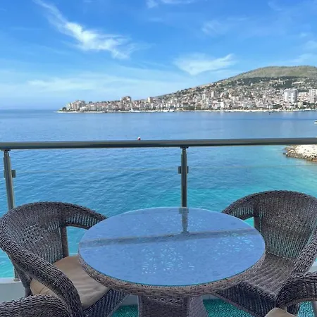 1-stunning Sea View Apartments! * Saranda
