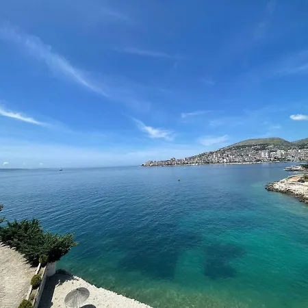 1-stunning Sea View Apartments! Lejlighed Sarandë