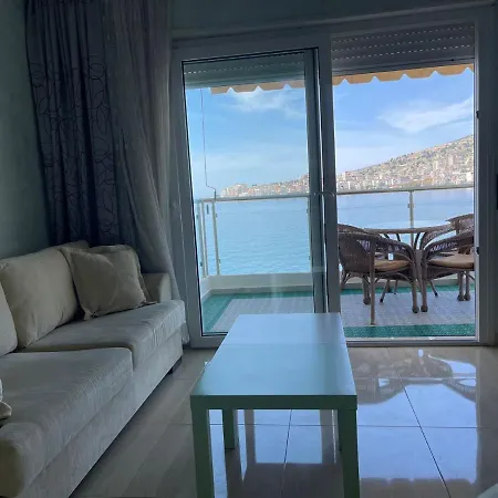 1-stunning Sea View Apartments! Appartement Saranda