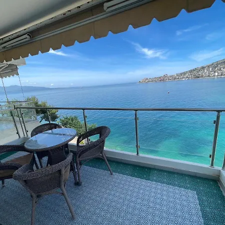 1-stunning Sea View Apartments! Sarandë