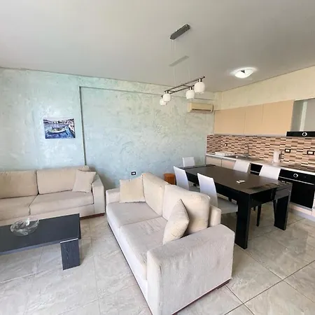 1-stunning Sea View Apartments! Appartement Saranda