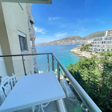 1-stunning Sea View Apartments! Apartament Saranda