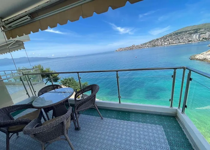 1-stunning Sea View Apartments!