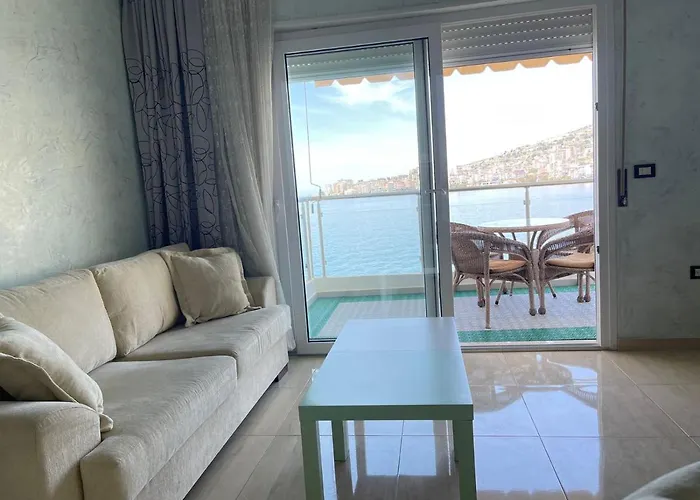 Apartamento 1-stunning Sea View Apartments! Sarandë