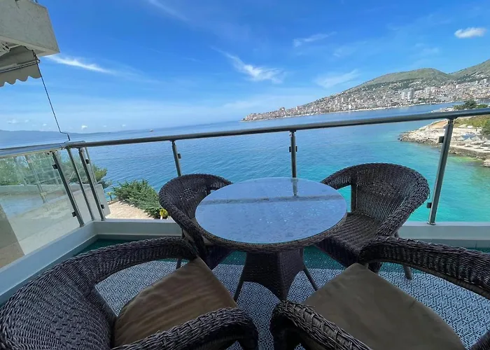 Apartamento 1-stunning Sea View Apartments! *