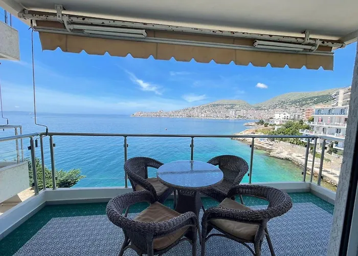 Apartamento 1-stunning Sea View Apartments!